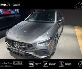 II GENERATION2 COUPE 250 E HYBRID EQ AMG LINE 8G-DCT