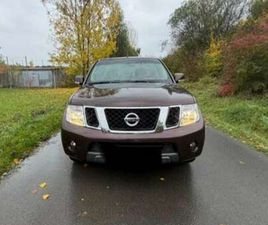 NAVARA 2.5 DCI D.CAB SPORT