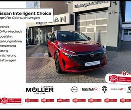 NISSAN QASHQAI E-POWER NISSAN QASHQAI 1.5 VC-T N-DESIGN E-POWER BOSE CP HUD