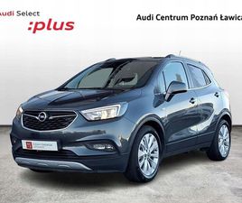 OPEL MOKKA X 1.4 T ELITE SS 140KM KAMERANAVIPROKLIMATYZACJA2 STREFOWA
