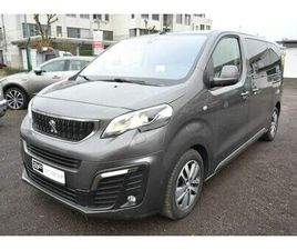 PEUGEOT TRAVELLER PEUGEOT TRAVELLER ALLURE L2~LEDER~NAVI~XENON~HEAD UP
