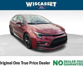 2024 TOYOTA COROLLA SE