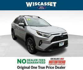 TOYOTA RAV4 2024 TOYOTA RAV4 HYBRID XLE PREMIUM