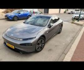 XPENG P7 LONG RANGE DIAMOND חשמלי אוט׳ (276 כ״ס)