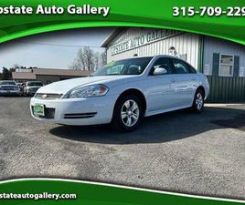 CHEVROLET IMPALA 2013 CHEVROLET IMPALA LS