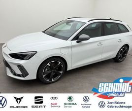 CUPRA LEON ST CUPRA LEON SPORTSTOURER 1.5EHYBRID DSG EDGEINTEL