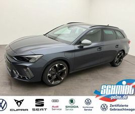 CUPRA LEON ST CUPRA LEON SPORTSTOURER 1.5EHYBRID DSG EDGEINTEL