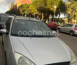 FORD FOCUS 1.8TDI GHIA