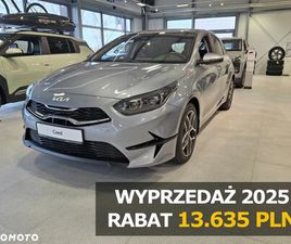 KIA CEED 1.5 T-GDI TRIBUTE DCT