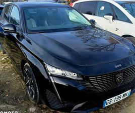 PEUGEOT 308 PEUGEOT 308 1.2 PURETECH ACTIVE PACK S&S