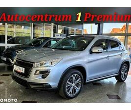 PEUGEOT 4008 PEUGEOT 4008