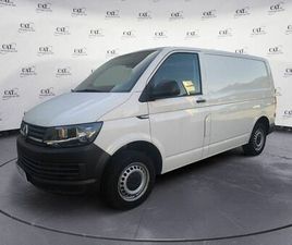 VOLKSWAGEN TRANSP. TRANSPORTER 2.0 TDI FURGONE T6