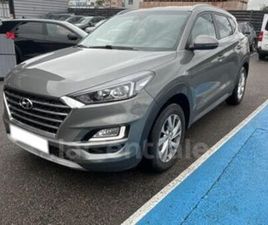HYUNDAI TUCSON III GENERATION2 1.6 CRDI 136 CREATIVE DCT-7