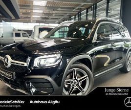 MERCEDES GLB GLB 180D MERCEDES-BENZ GLB 180 D AMG 19