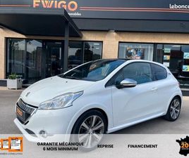 PEUGEOT 208 PEUGEOT 208 1.6 E-HDI 115CH XY 3P