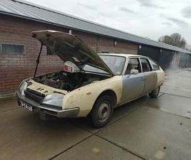 CITROEN CX 2.4