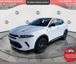 DODGE HORNET 2024 DODGE HORNET GT PLUS AWD
