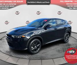 2024 DODGE HORNET GT PLUS AWD