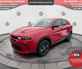 DODGE HORNET 2024 DODGE HORNET GT PLUS AWD