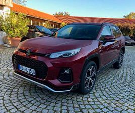 SUZUKI ACROSS PLUG IN HYBRID COMFORT+