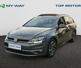 VOLKSWAGEN GOLF SW VOLKSWAGEN GOLF SW VII PANODAK*125PK*CAMERA*SENSOREN*CARPLAY*TOPWAY.BE
