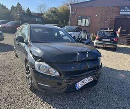 VOLVO V60 D2 2.0 D2 DYNAMIC EDITION