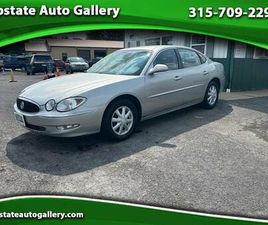 2006 BUICK LACROSSE CXL