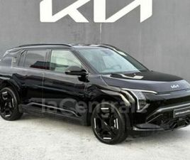 KIA EV3 204 GT-LINE BUSINESS 81.4 KWH