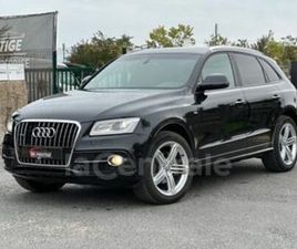 II 2.0 TDI 190 11CV QUATTRO S TRONIC 7