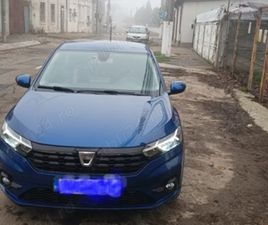 DACIA LOGAN VAN VÂND LOGAN 3 AN DE FABRICAȚIE 2021.
