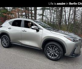 LEXUS NX 2024 LEXUS NX 350 PREMIUM