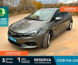 OPEL ASTRA 1.5D DVC GS LINE