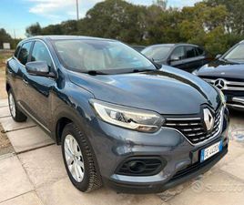 RENAULT KADJAR RENAULT KADJAR BLUE DCI 8V 115CV EDC INTENS