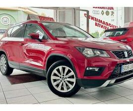 SEAT ATECA 1.6TDI CR S&S ECOMOTIVE REFERENCE