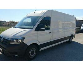 VOLKSWAGEN CRAFTER VOLKSWAGEN CRAFTER 35 2.0 BITDI 177CV PM CABINATO LUNGO - 2021