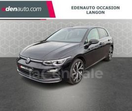 VOLKSWAGEN GOLF VIII 1.5 ETSI OPF 150 STYLE 1ST DSG7