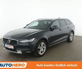 VOLVO V90 CROSS COUNTRY D5 VOLVO V90 CROSS COUNTRY 2.0 D5 PRO AWD AUT.*NAVI*LED*