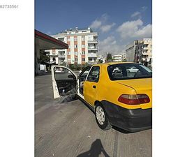 FIAT ALBEA SOLE 1.3 MULTIJET ACTIVE PLUS