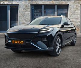 MG MARVEL R MG MARVEL R MG ELECTRIC 180 88PPM 70KWH LUXURY 2WD BVA SUIVI FULL OPTION AFFAIRE+++