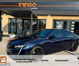 PEUGEOT 508 GT PEUGEOT 508 GENERATION-II 1.6 PURETECH 225CH GT FIRST EDITION EAT 8