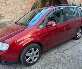 VOLKSWAGEN TOURAN VOLKSWAGEN TOURAN 2.0 TDI DPF DSG TRENDLINE