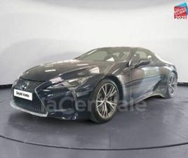 LEXUS LC 3.5 500H EXECUTIVE