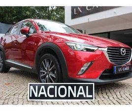 MAZDA CX-3 MAZDA CX-3 1.5 SKY.EXCELLENCE