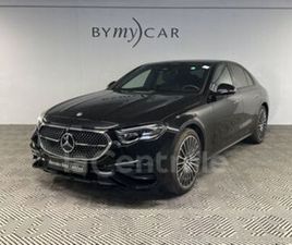 MERCEDES CLASSE E 300 DE VI 300 DE HYBRID EQ AMG LINE 9G-TRONIC