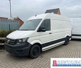 VOLKSWAGEN CRAFTER 35 L2H2 - 27500 EX BTW - MTMS 6000 KG
