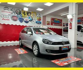 VOLK GOLF VARIANT 1.6 TDI 105CV HIGHLINE - 2012