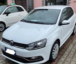 VOLKSWAGEN POLO 1.4 TDI 5P. TRENDLINE