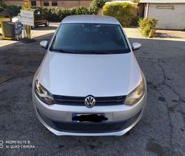 VOLKSWAGEN POLO VOLKSWAGEN POLO POLO V 5P 1.2 COMFORTLINE 70CV