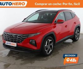 HYUNDAI TUCSON 1.6 T-GDI PLUG-IN HYBRID STYLE 4WD