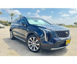 PREMIUM אוט׳ 2.0 (237 כ״ס)